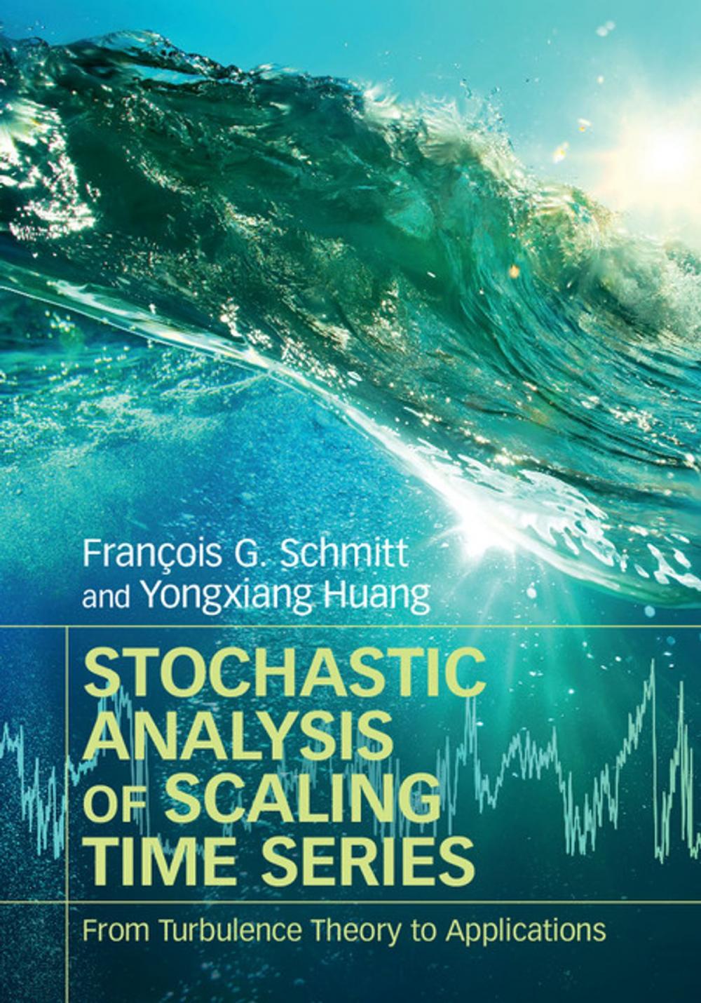 Big bigCover of Stochastic Analysis of Scaling Time Series