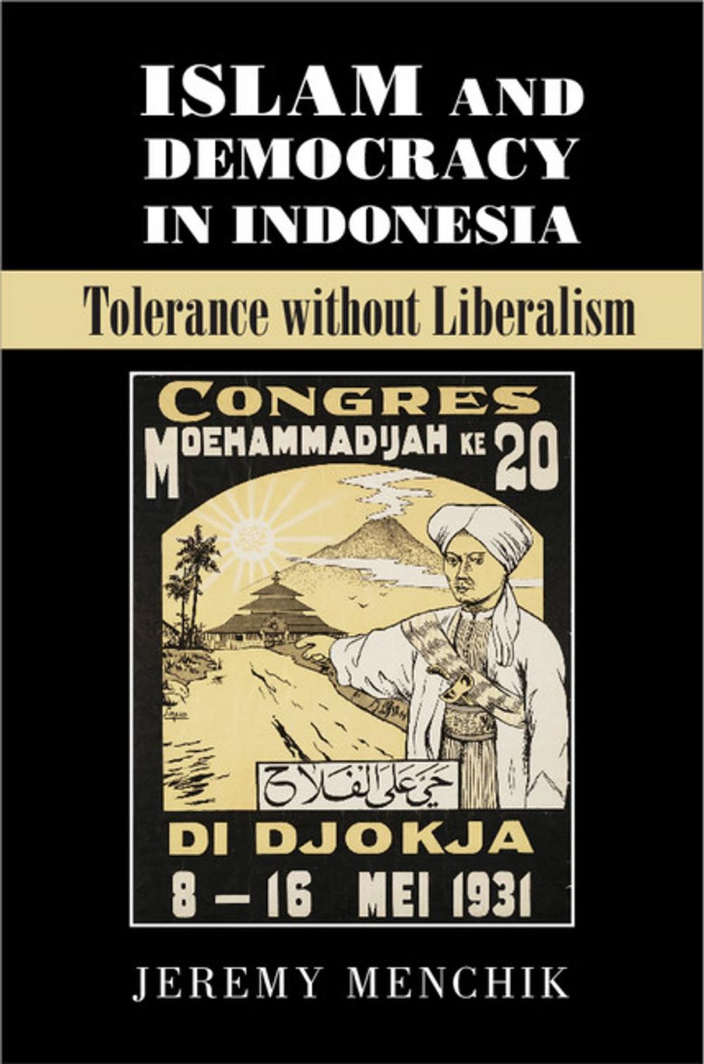 Big bigCover of Islam and Democracy in Indonesia