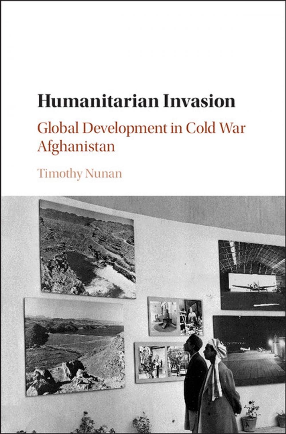 Big bigCover of Humanitarian Invasion