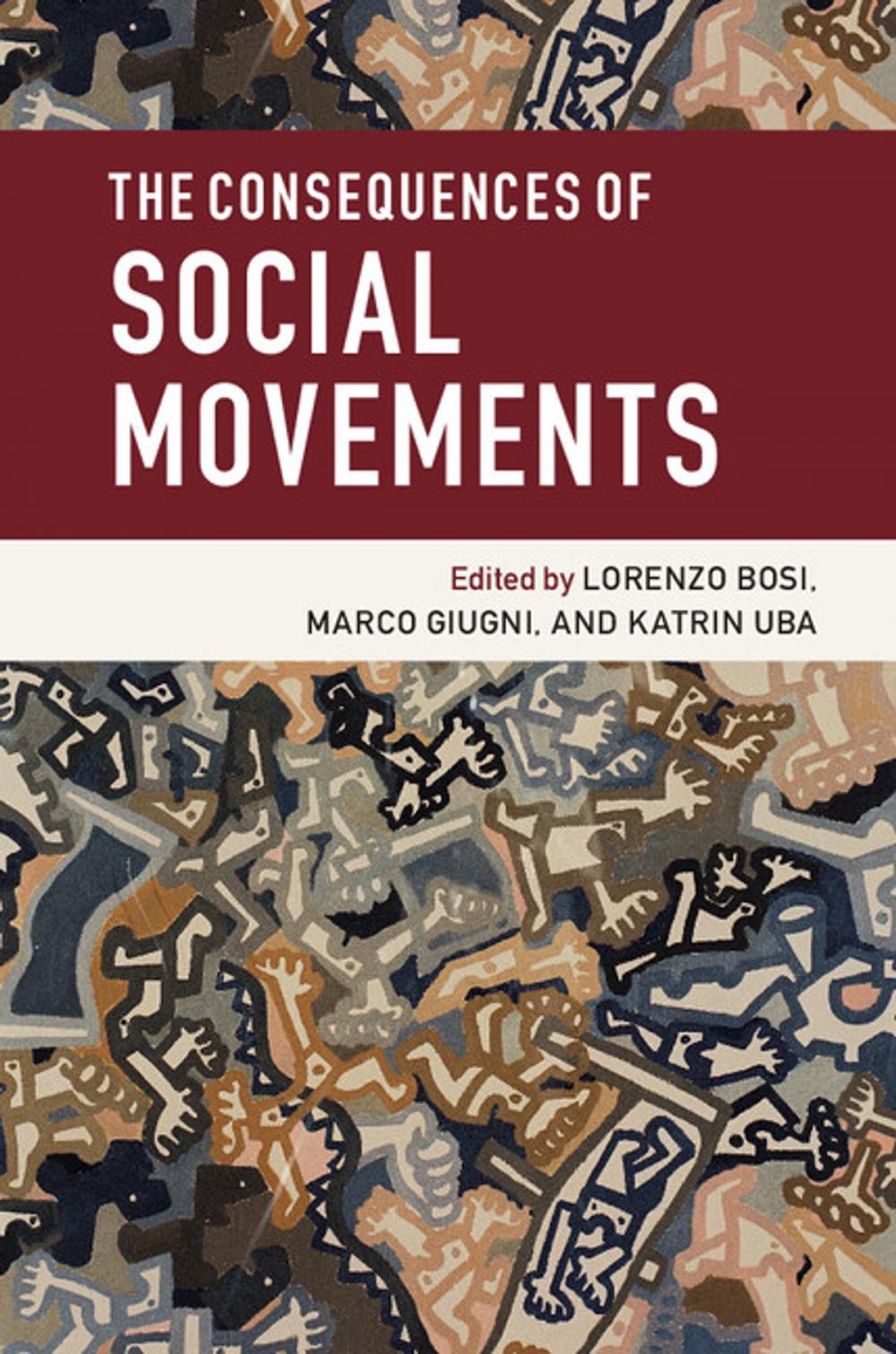 Big bigCover of The Consequences of Social Movements