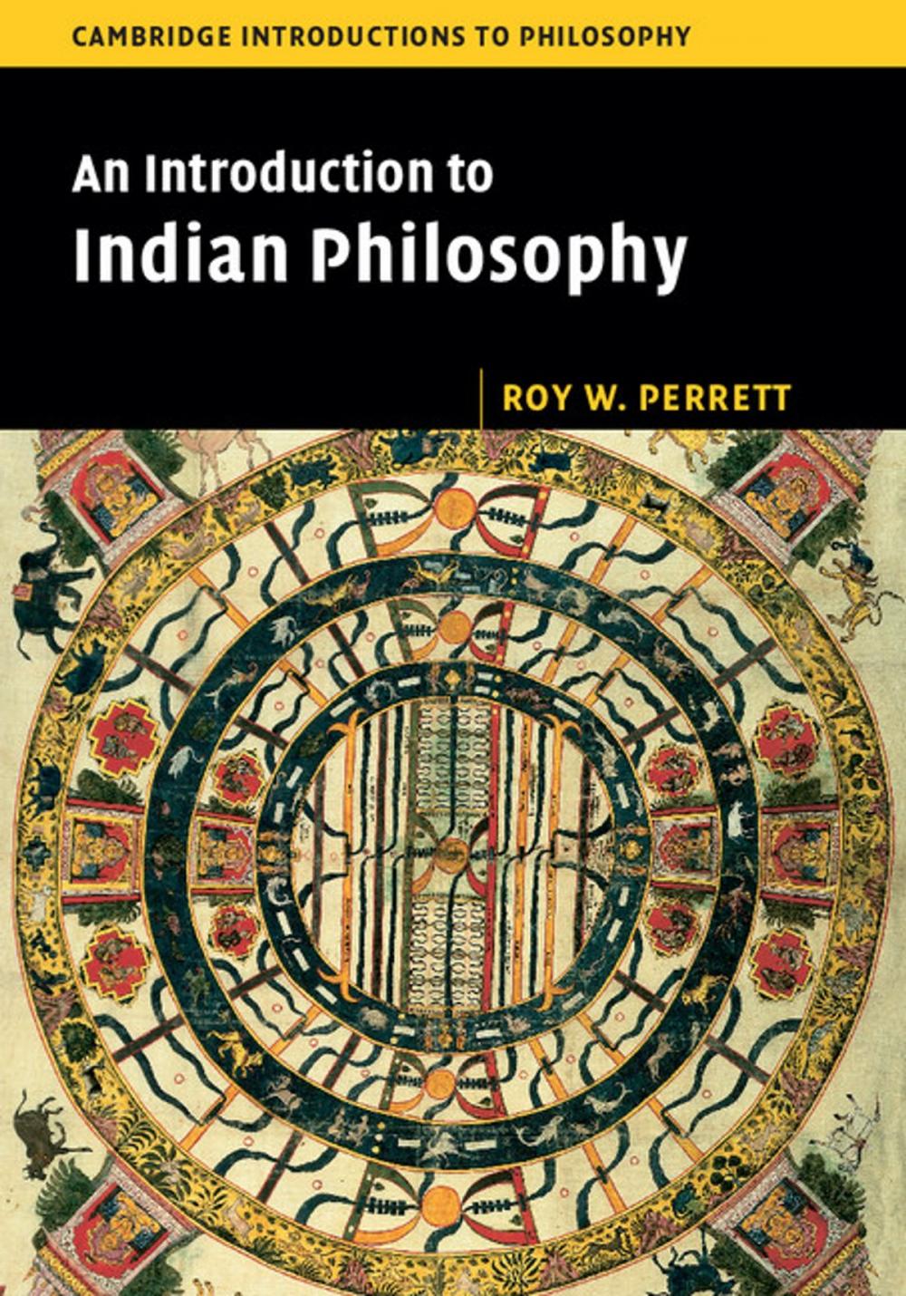 Big bigCover of An Introduction to Indian Philosophy