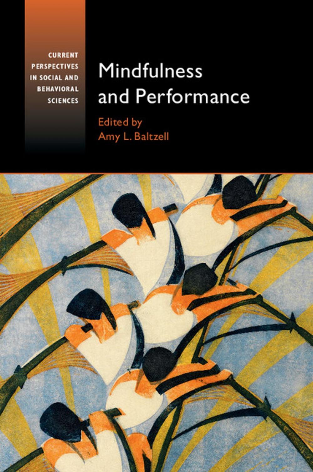 Big bigCover of Mindfulness and Performance