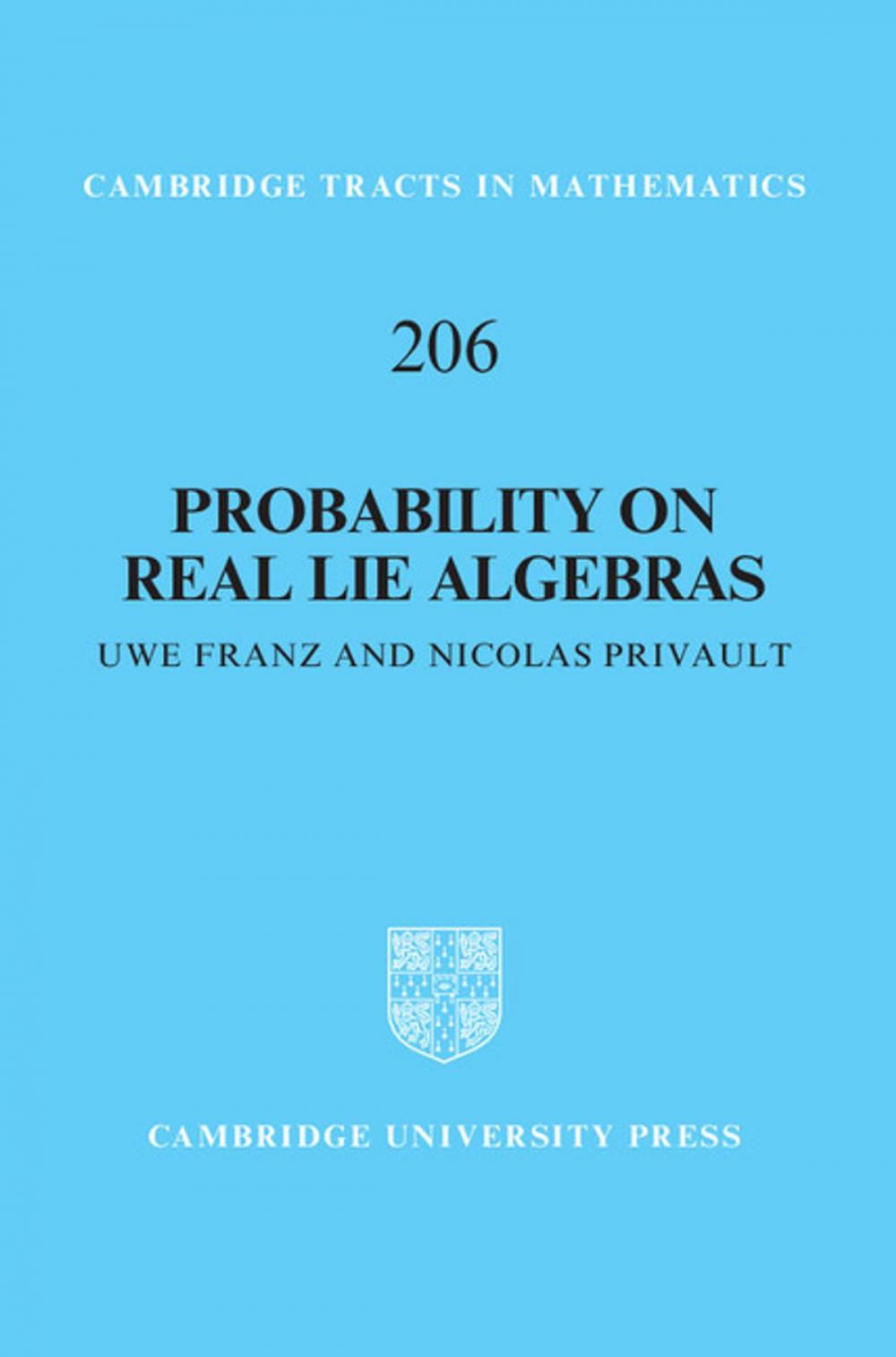 Big bigCover of Probability on Real Lie Algebras