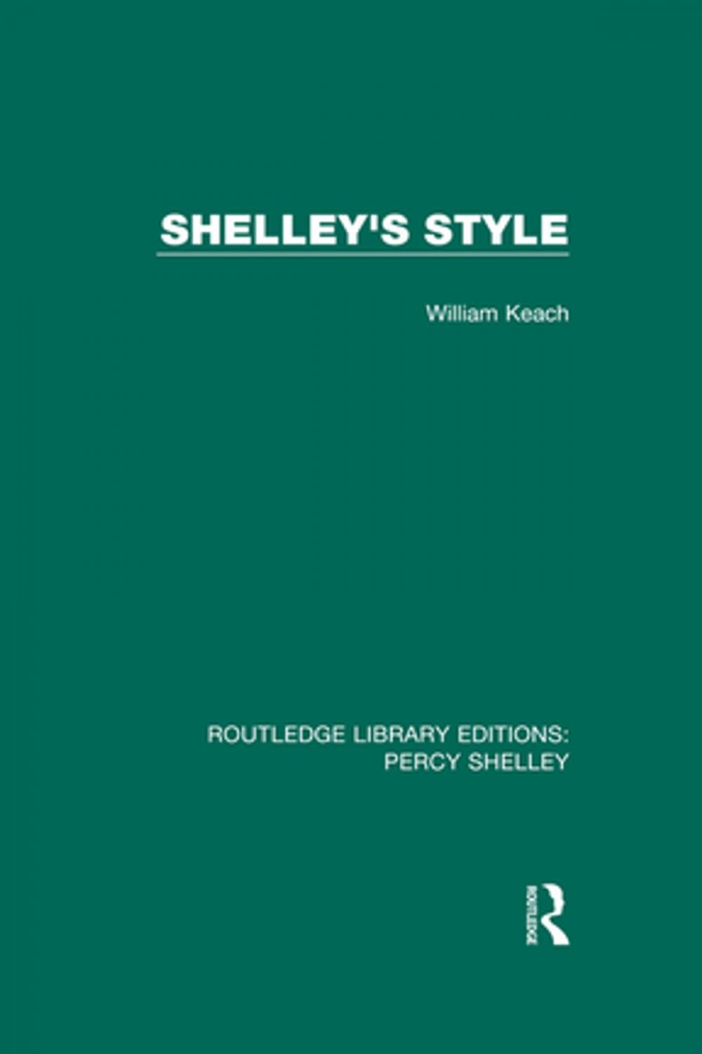 Big bigCover of Shelley's Style