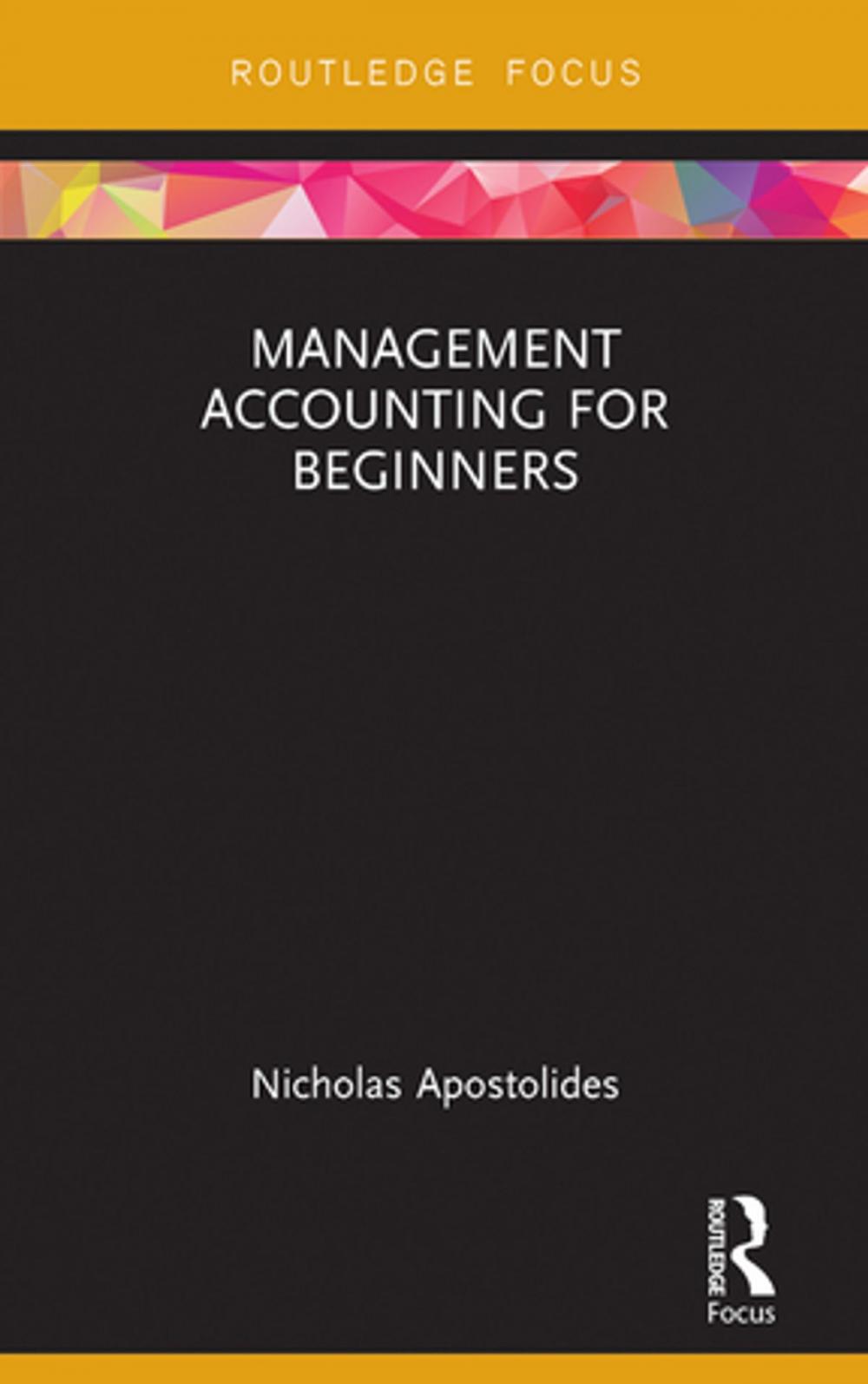 Big bigCover of Management Accounting for Beginners