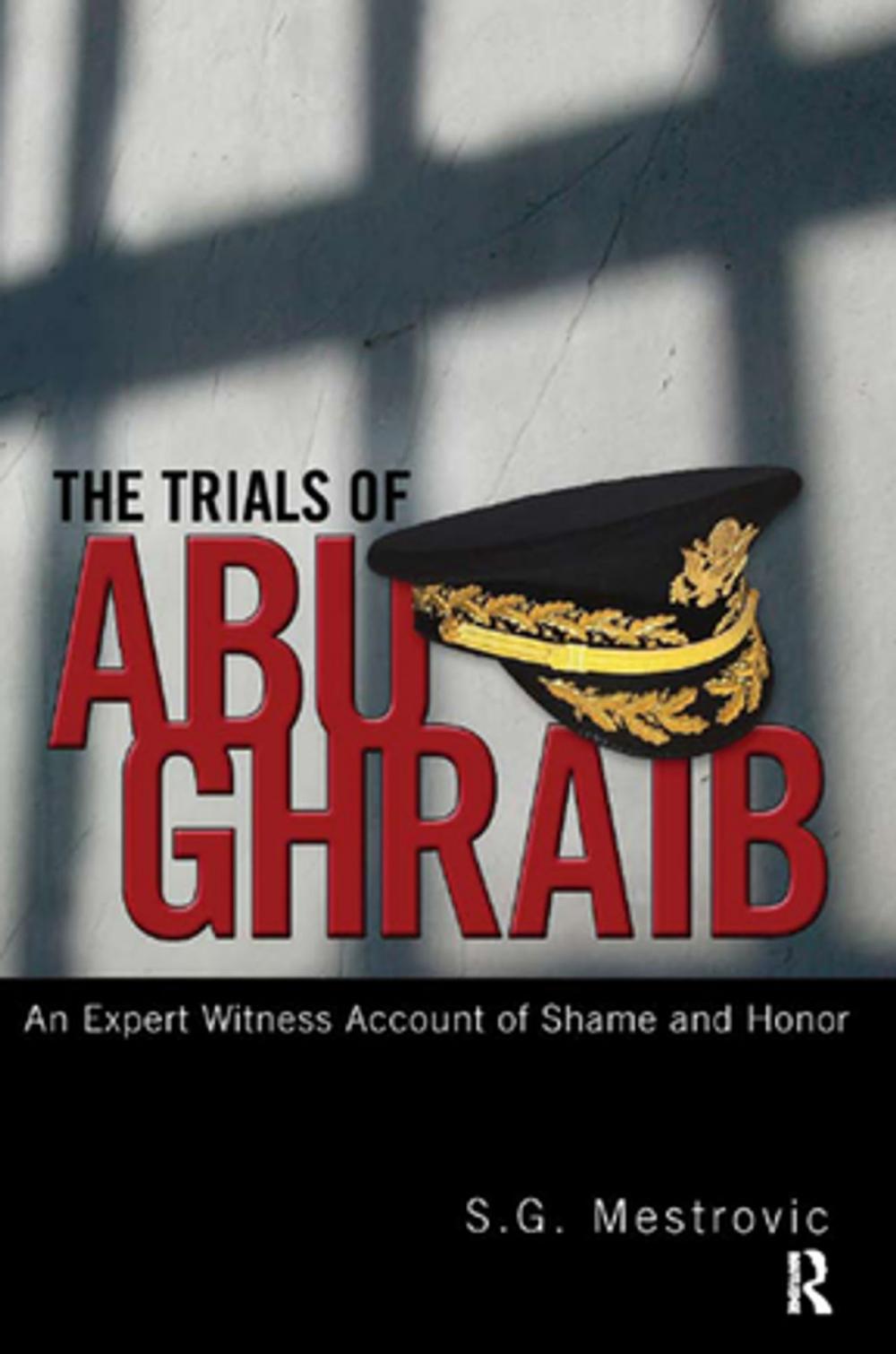 Big bigCover of Trials of Abu Ghraib