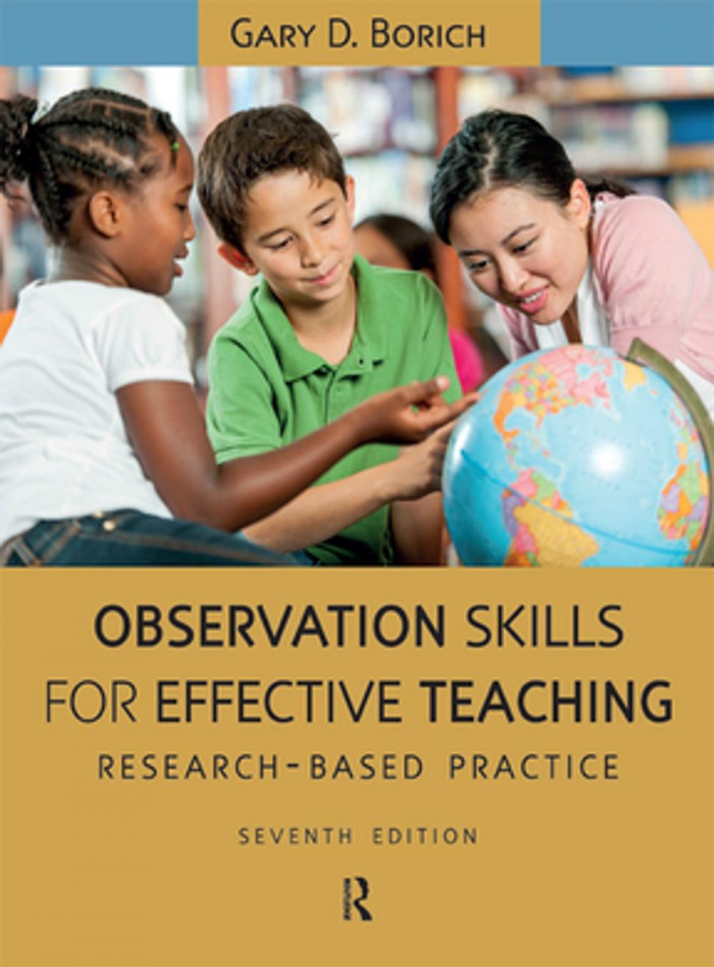 Big bigCover of Observation Skills for Effective Teaching