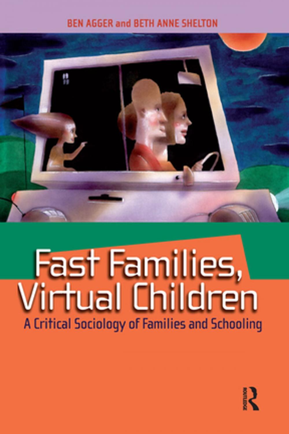 Big bigCover of Fast Families, Virtual Children