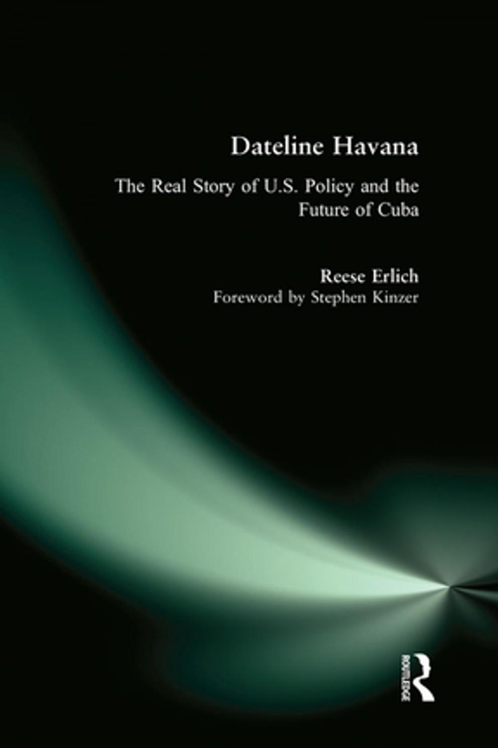 Big bigCover of Dateline Havana