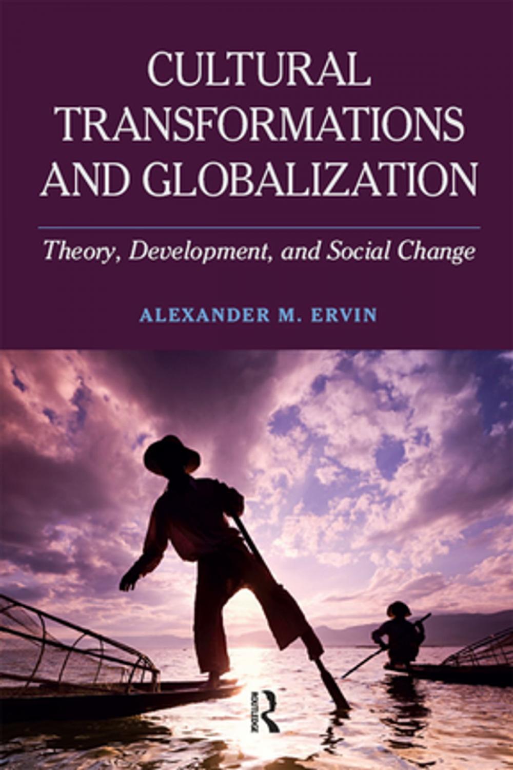 Big bigCover of Cultural Transformations and Globalization