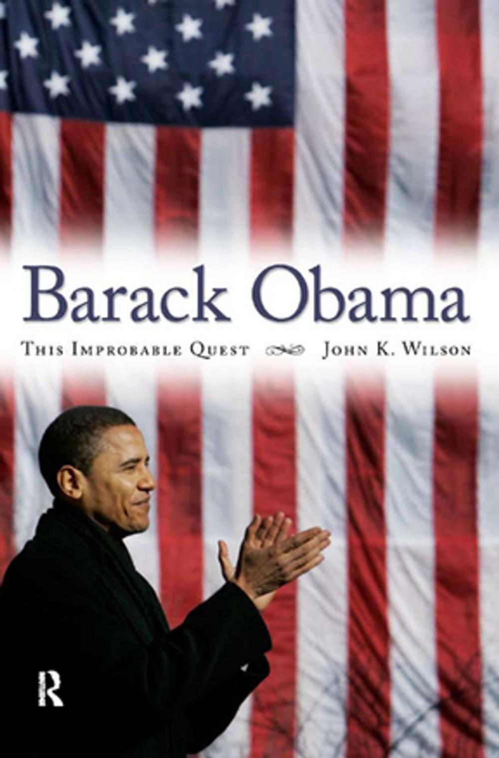 Big bigCover of Barack Obama