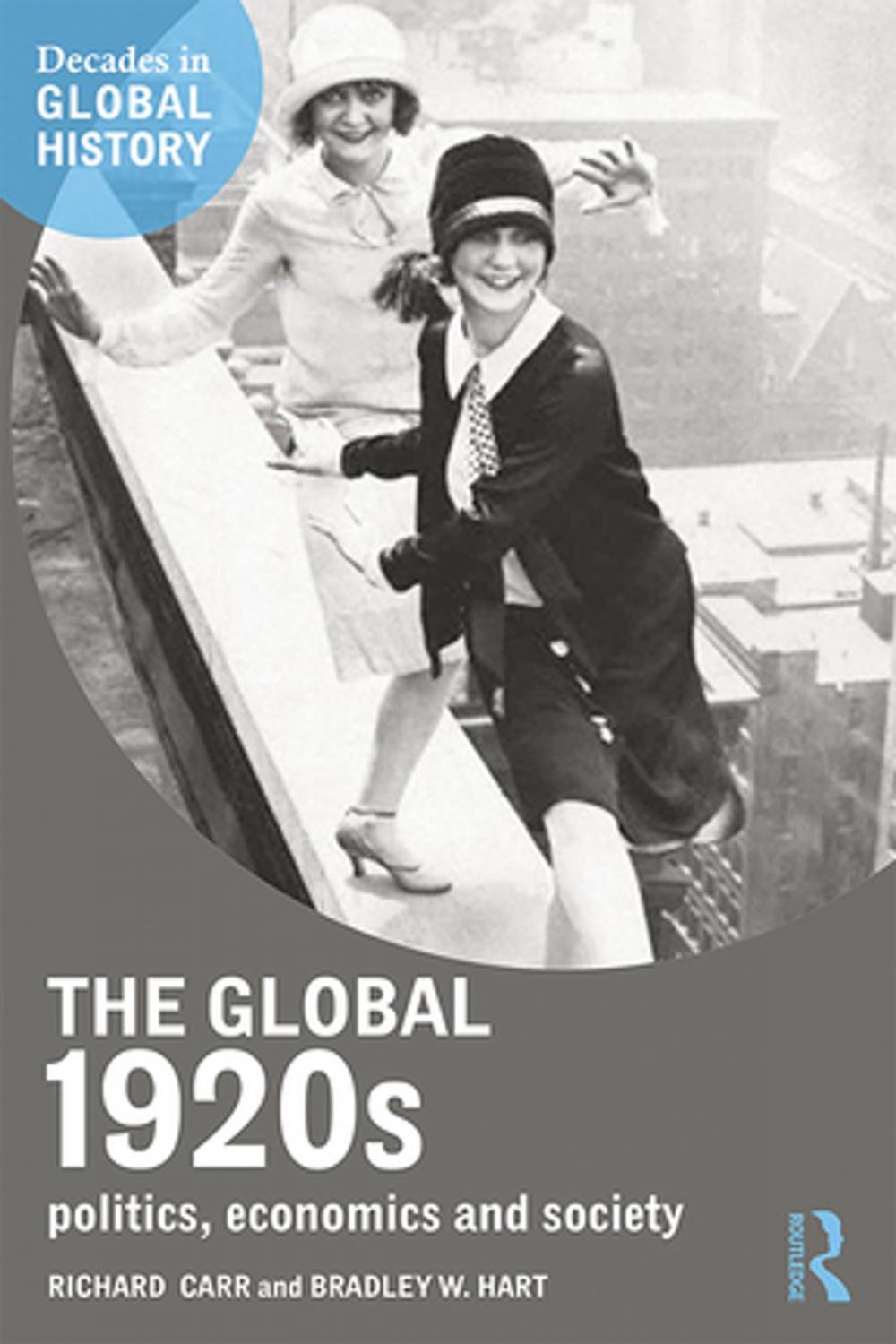 Big bigCover of The Global 1920s