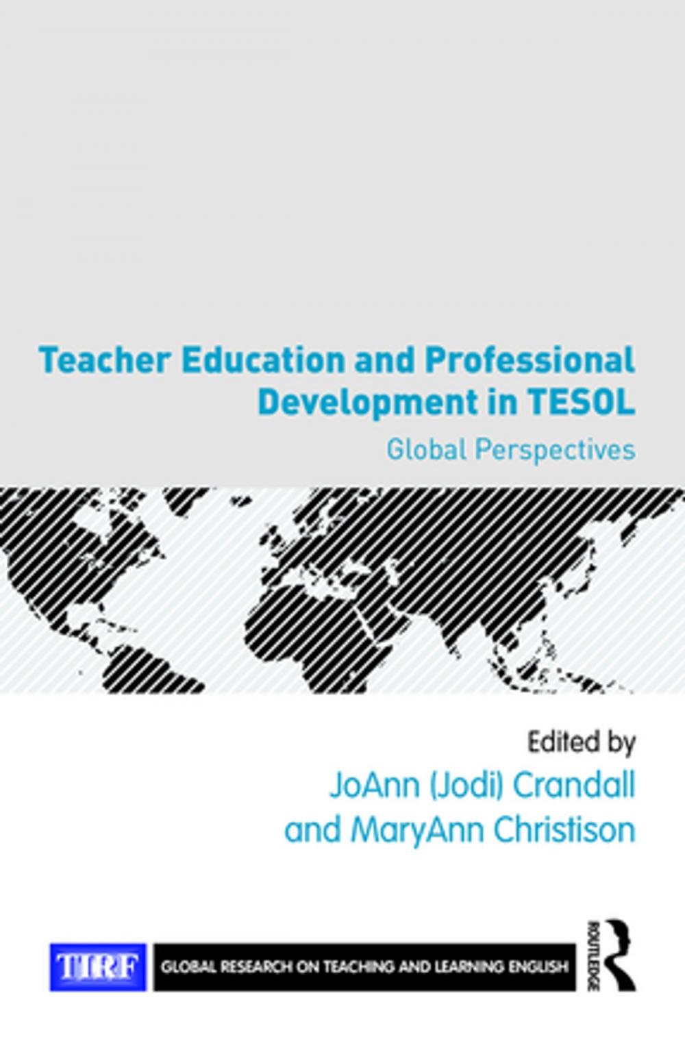 Big bigCover of Teacher Education and Professional Development in TESOL