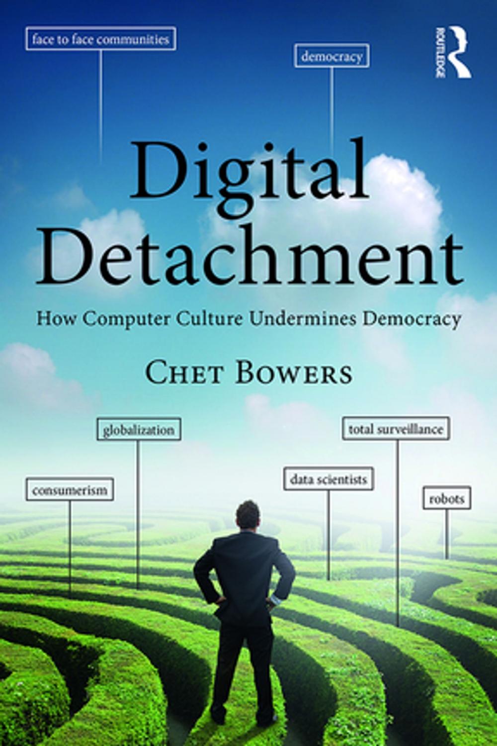 Big bigCover of Digital Detachment