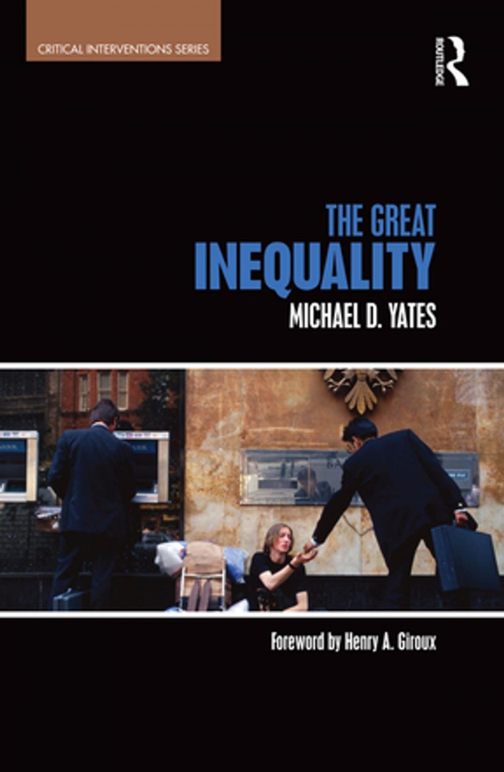 Big bigCover of The Great Inequality