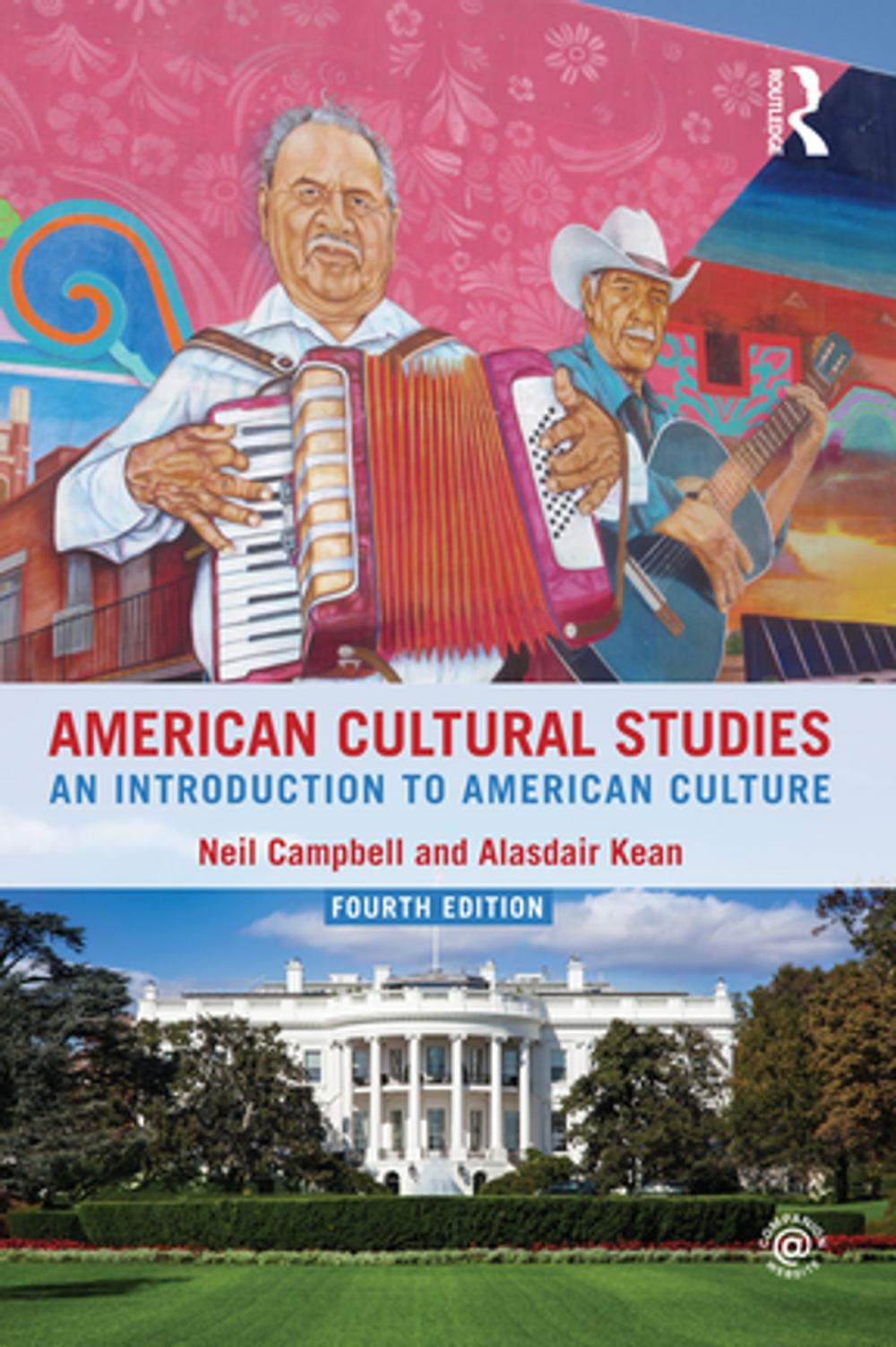 Big bigCover of American Cultural Studies