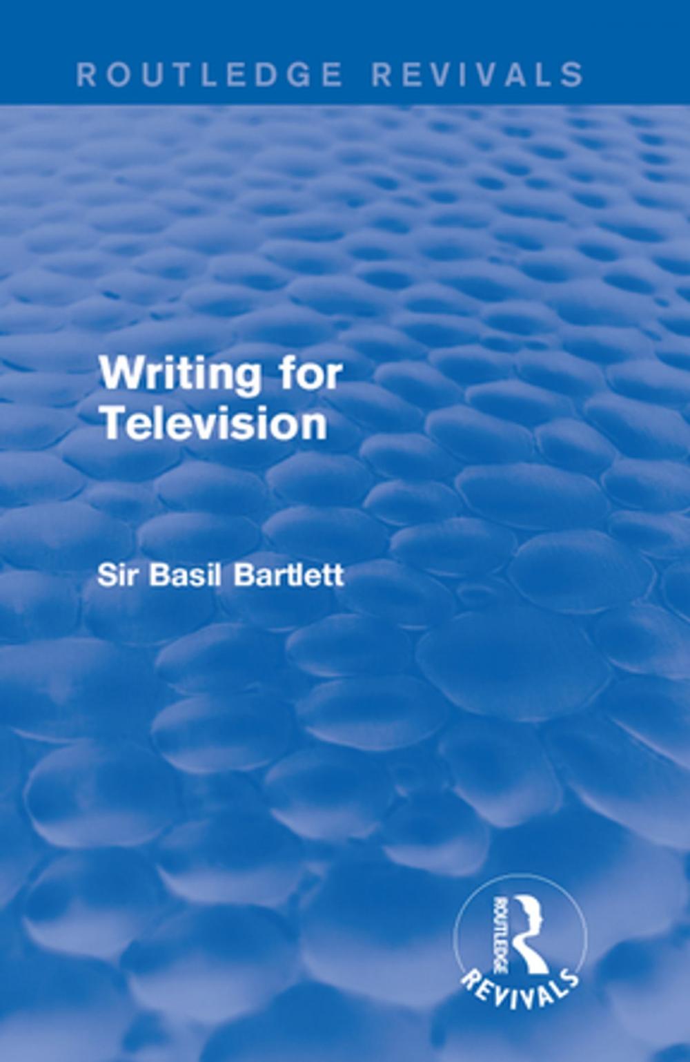 Big bigCover of Writing for Television