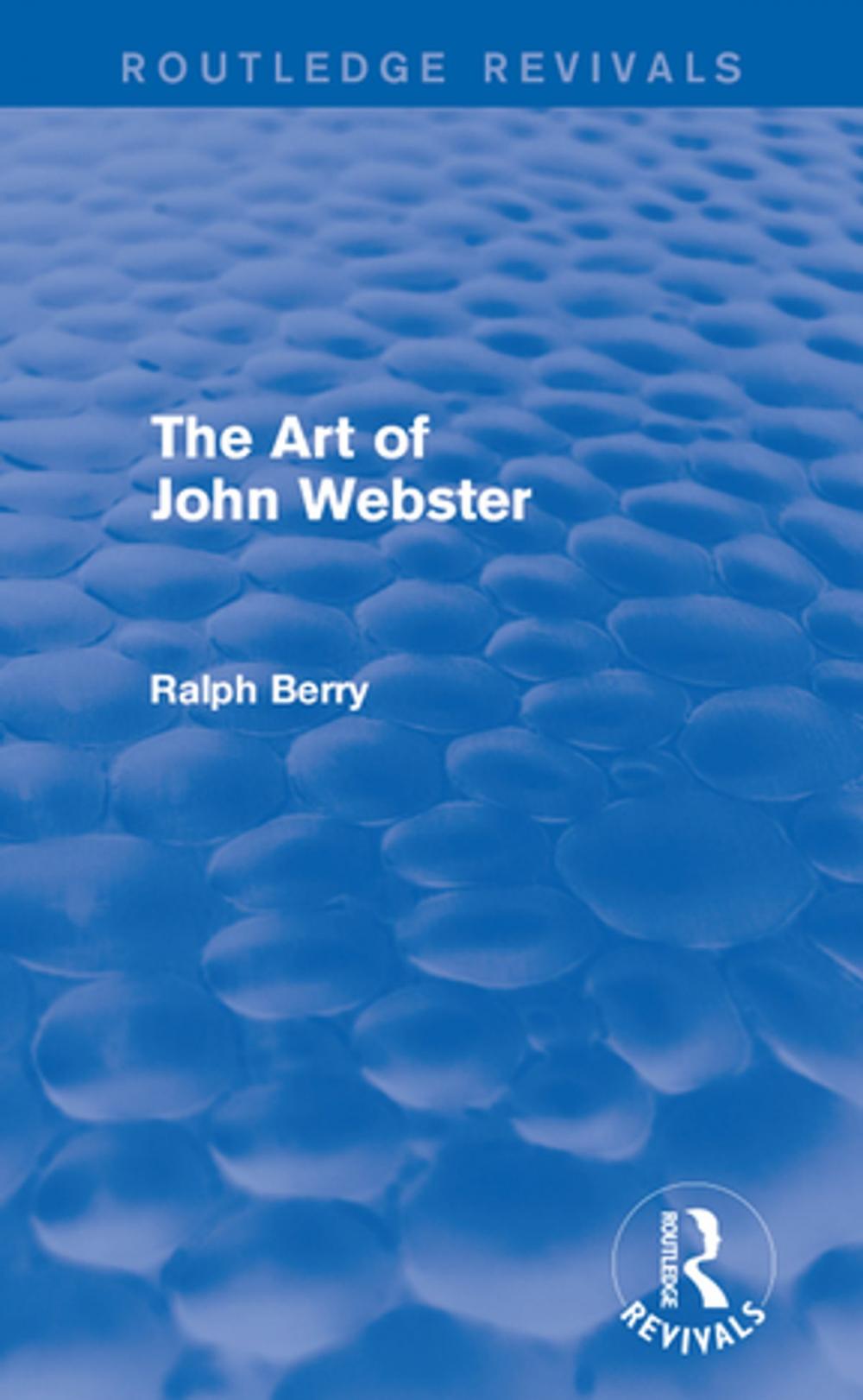 Big bigCover of The Art of John Webster