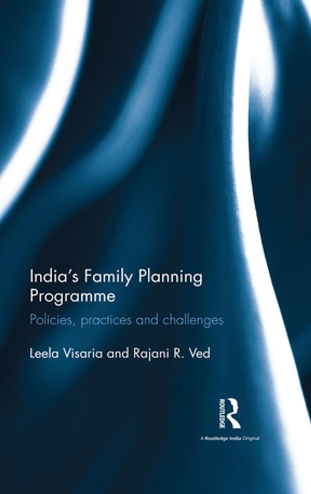 Big bigCover of India's Family Planning Programme