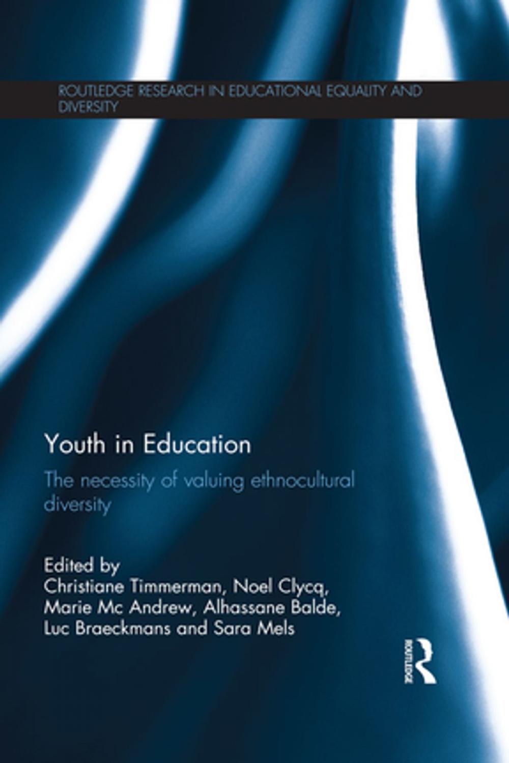 Big bigCover of Youth in Education