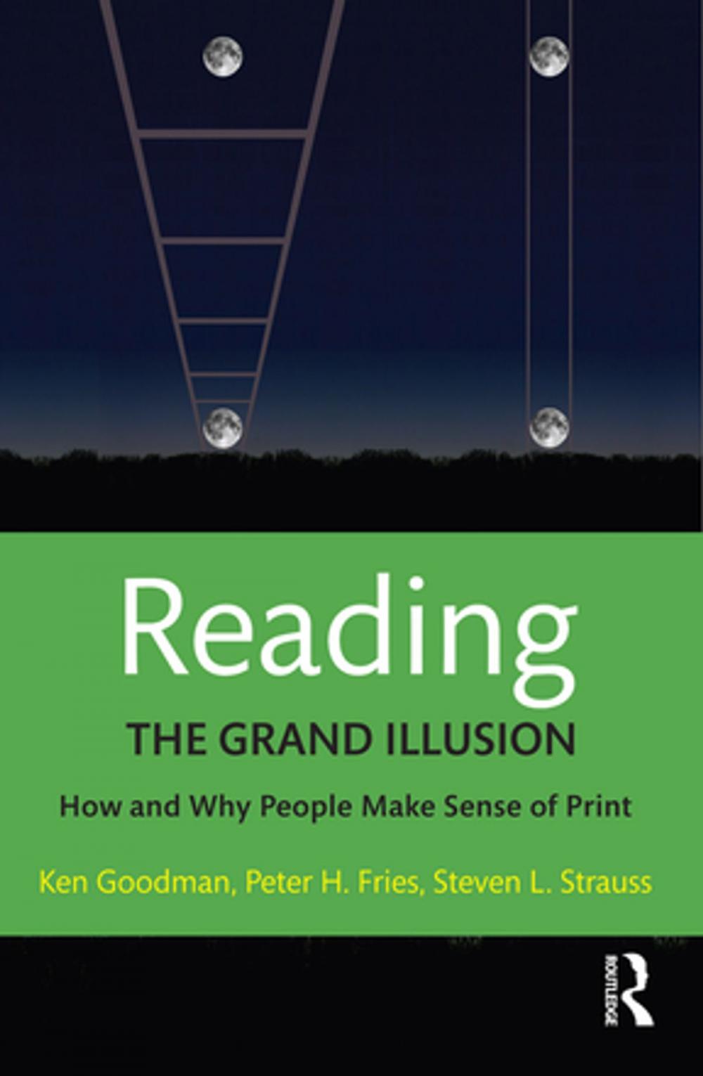 Big bigCover of Reading- The Grand Illusion