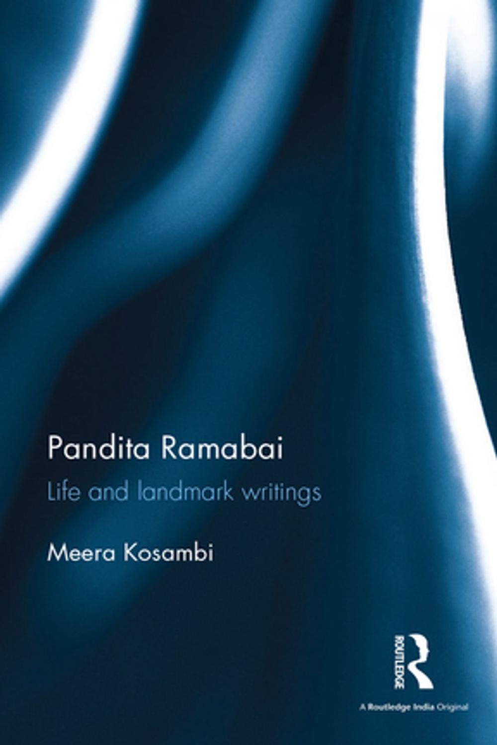 Big bigCover of Pandita Ramabai