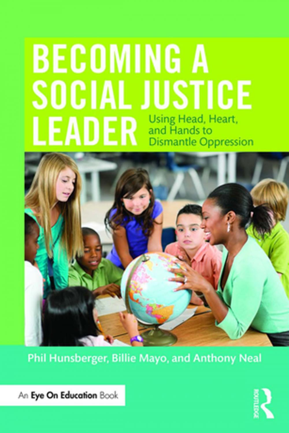 Big bigCover of Becoming a Social Justice Leader