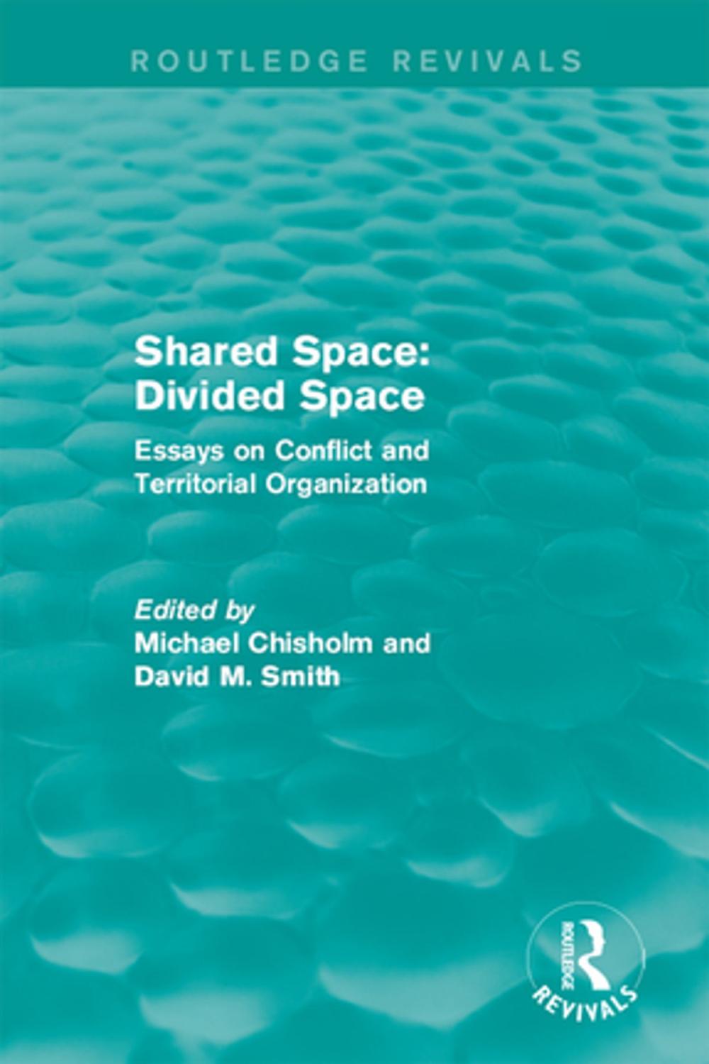 Big bigCover of Shared Space: Divided Space