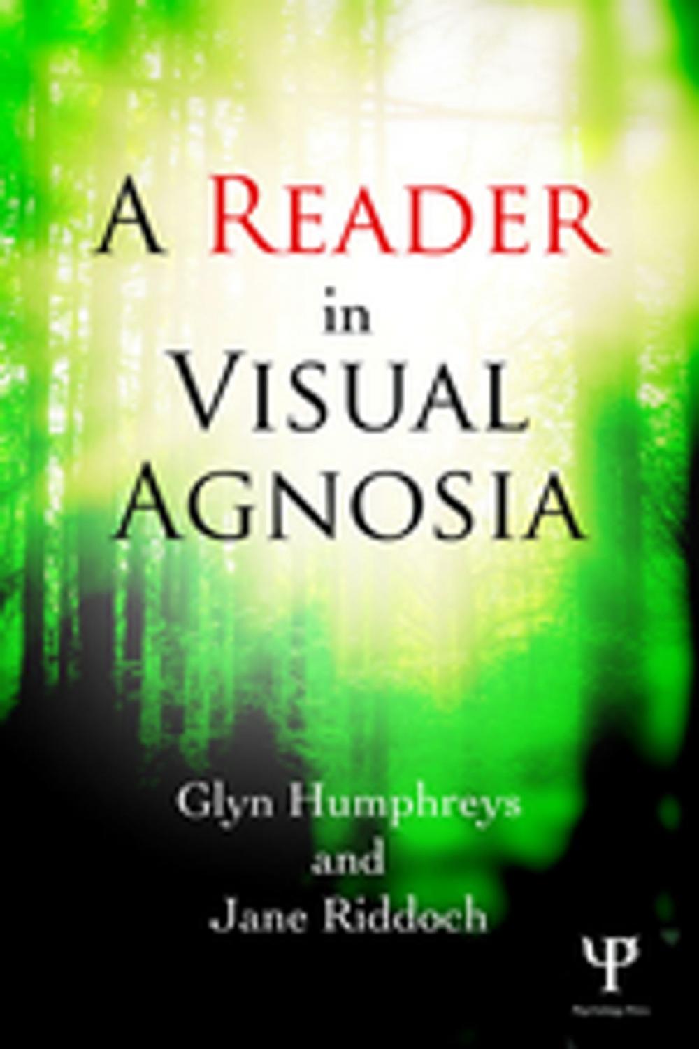 Big bigCover of A Reader in Visual Agnosia