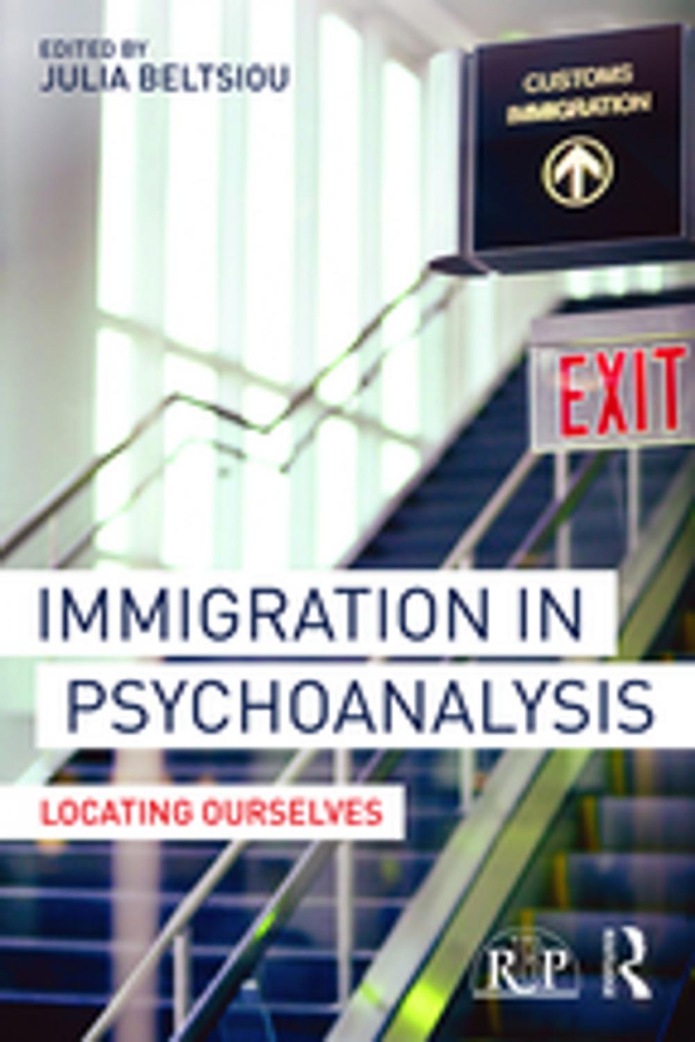 Big bigCover of Immigration in Psychoanalysis