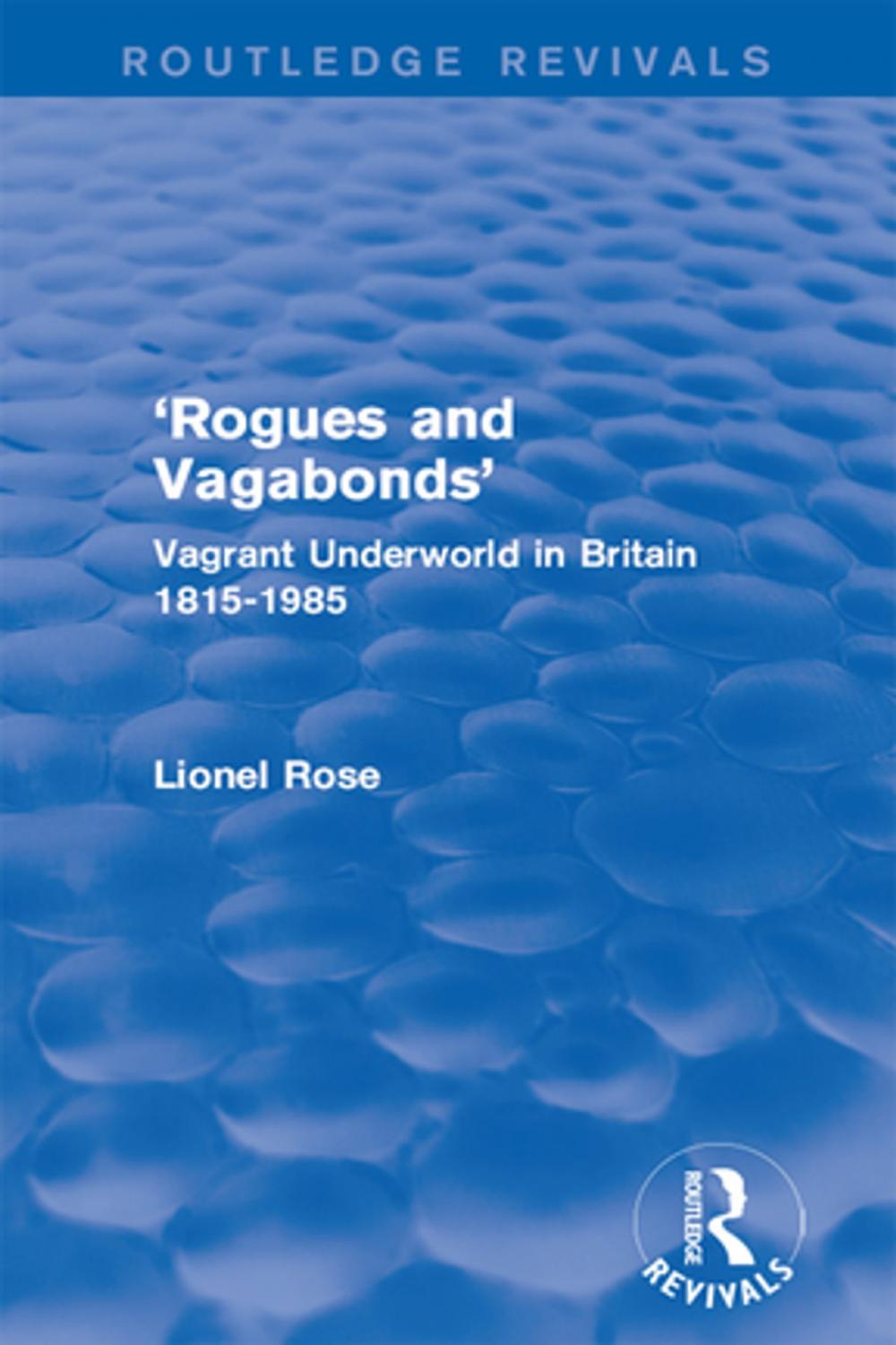 Big bigCover of 'Rogues and Vagabonds'