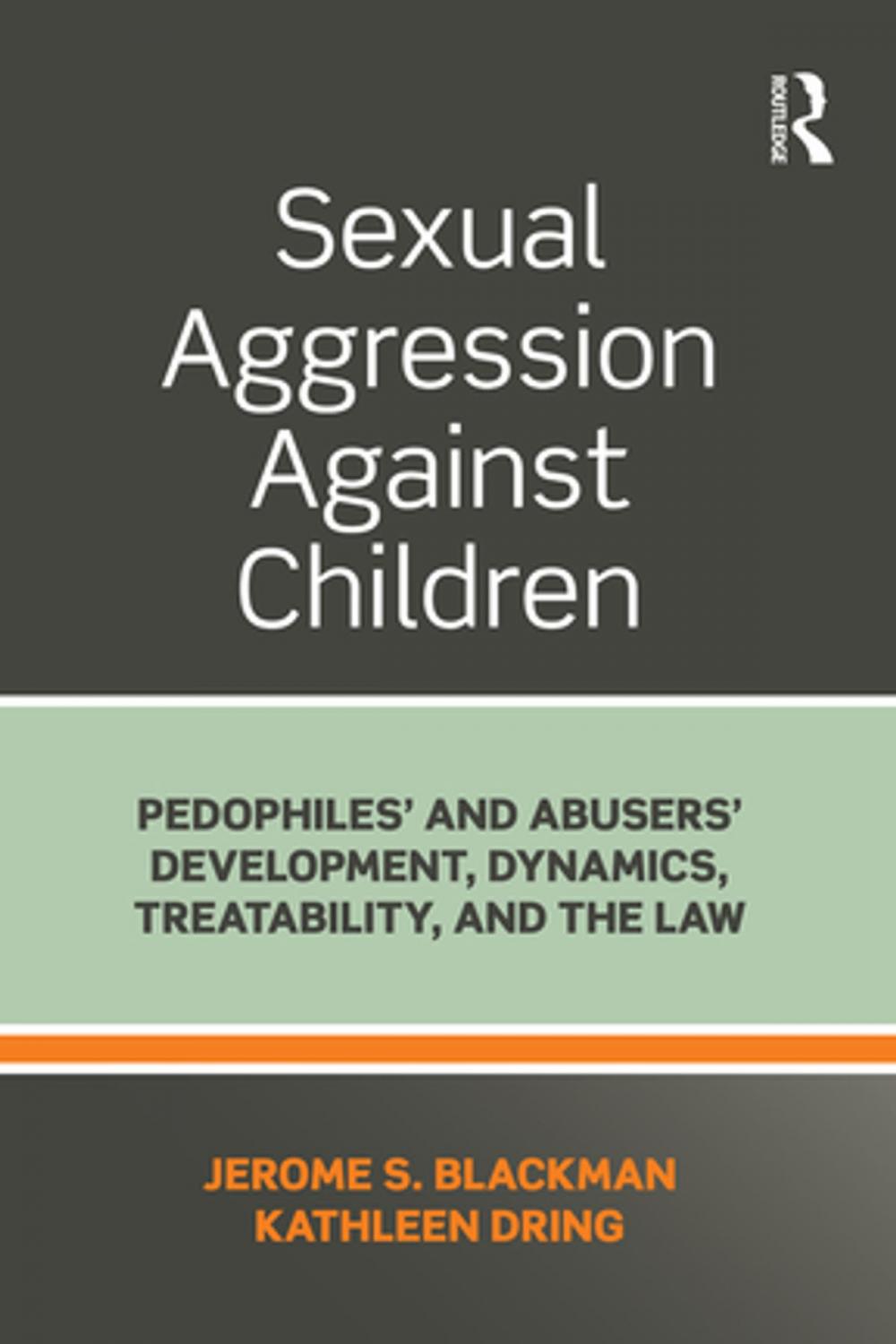 Big bigCover of Sexual Aggression Against Children