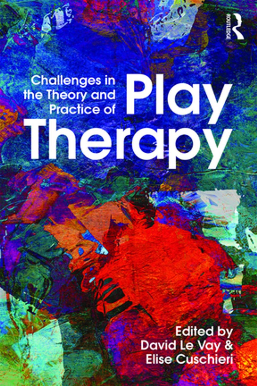 Big bigCover of Challenges in the Theory and Practice of Play Therapy