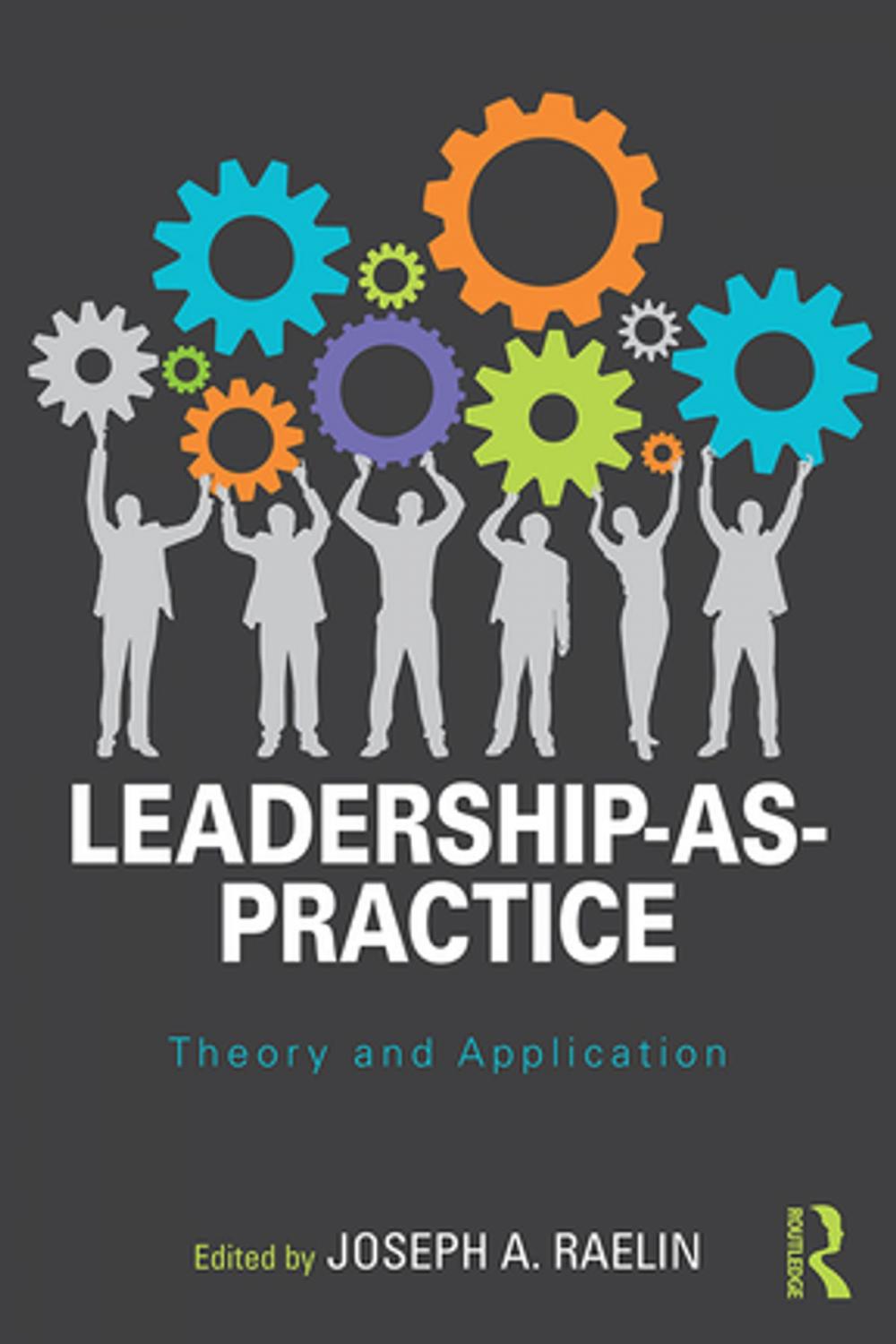 Big bigCover of Leadership-as-Practice