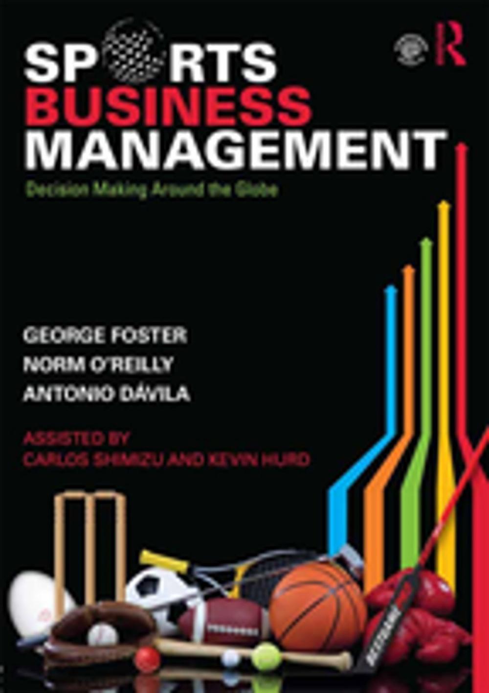 Big bigCover of Sports Business Management