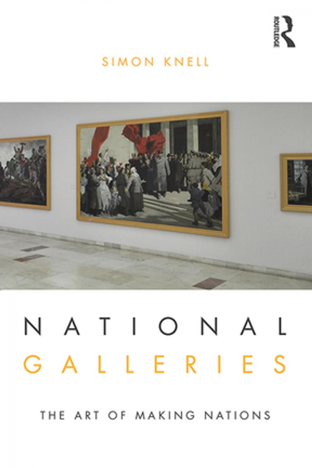 Big bigCover of National Galleries