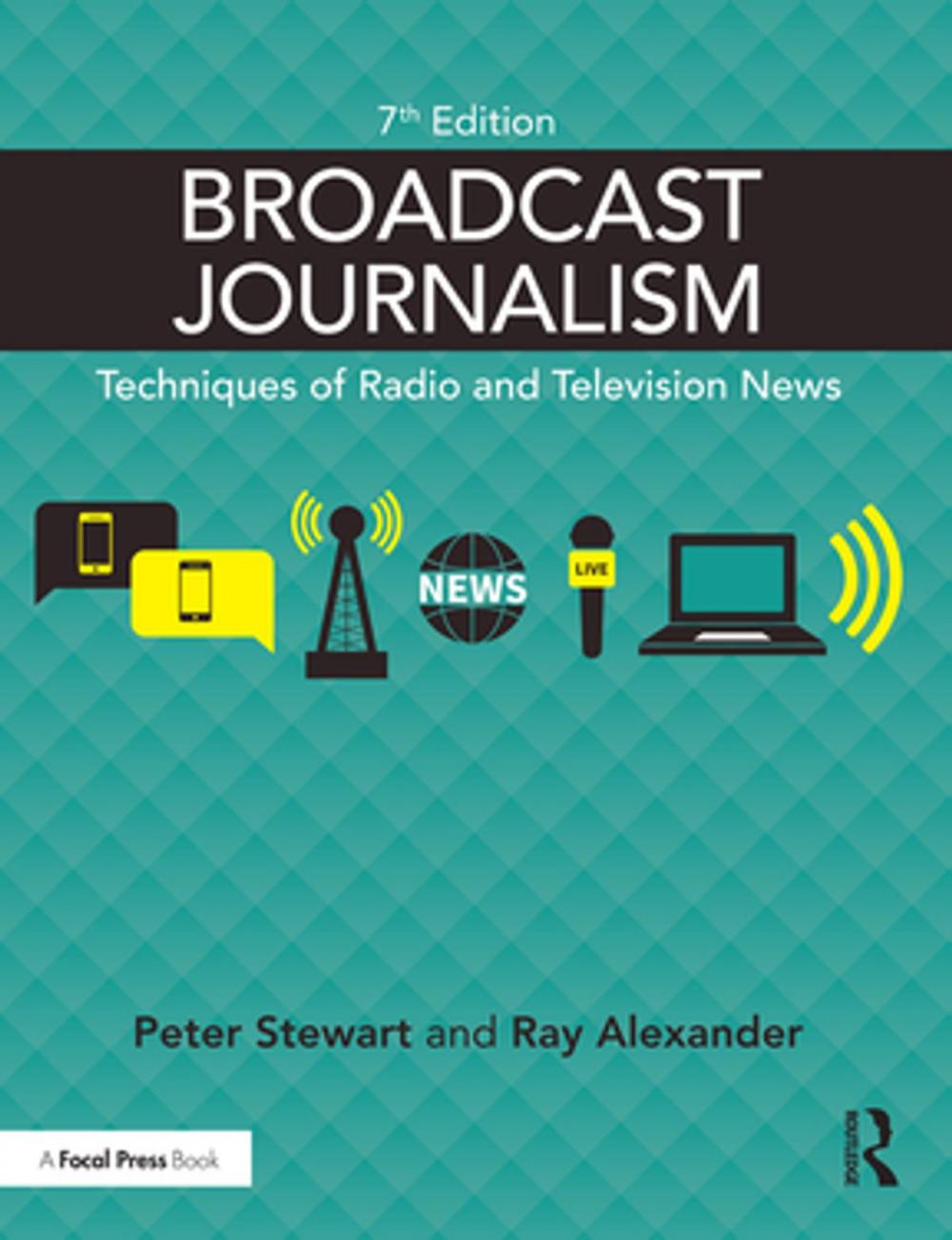 Big bigCover of Broadcast Journalism