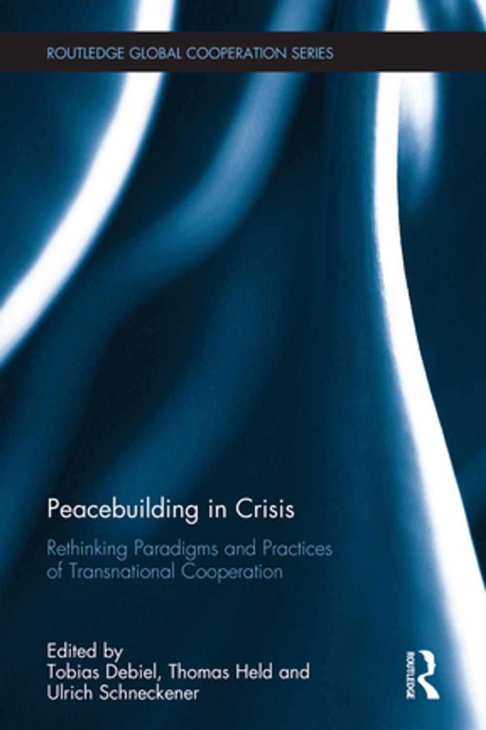 Big bigCover of Peacebuilding in Crisis