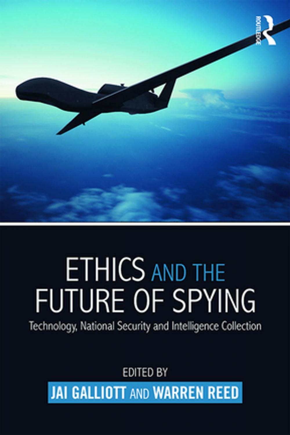 Big bigCover of Ethics and the Future of Spying