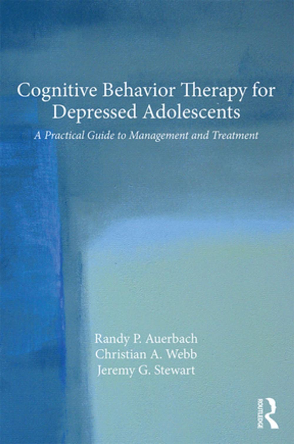 Big bigCover of Cognitive Behavior Therapy for Depressed Adolescents