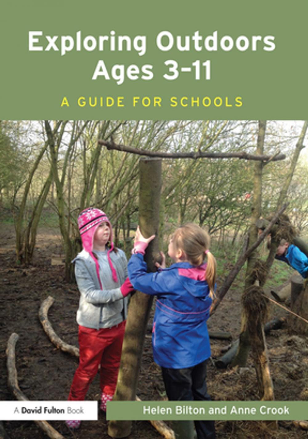 Big bigCover of Exploring Outdoors Ages 3-11