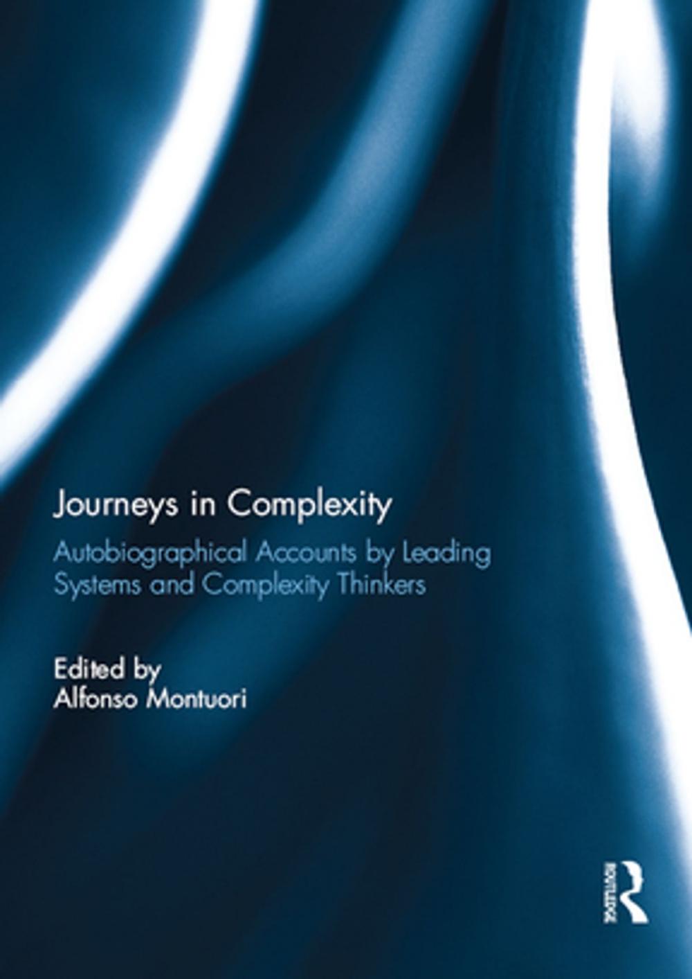 Big bigCover of Journeys in Complexity