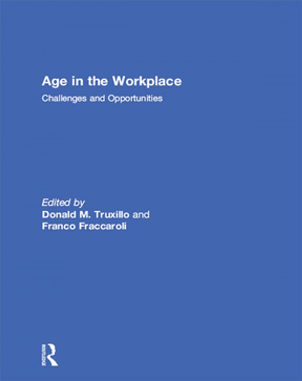 Big bigCover of Age in the Workplace