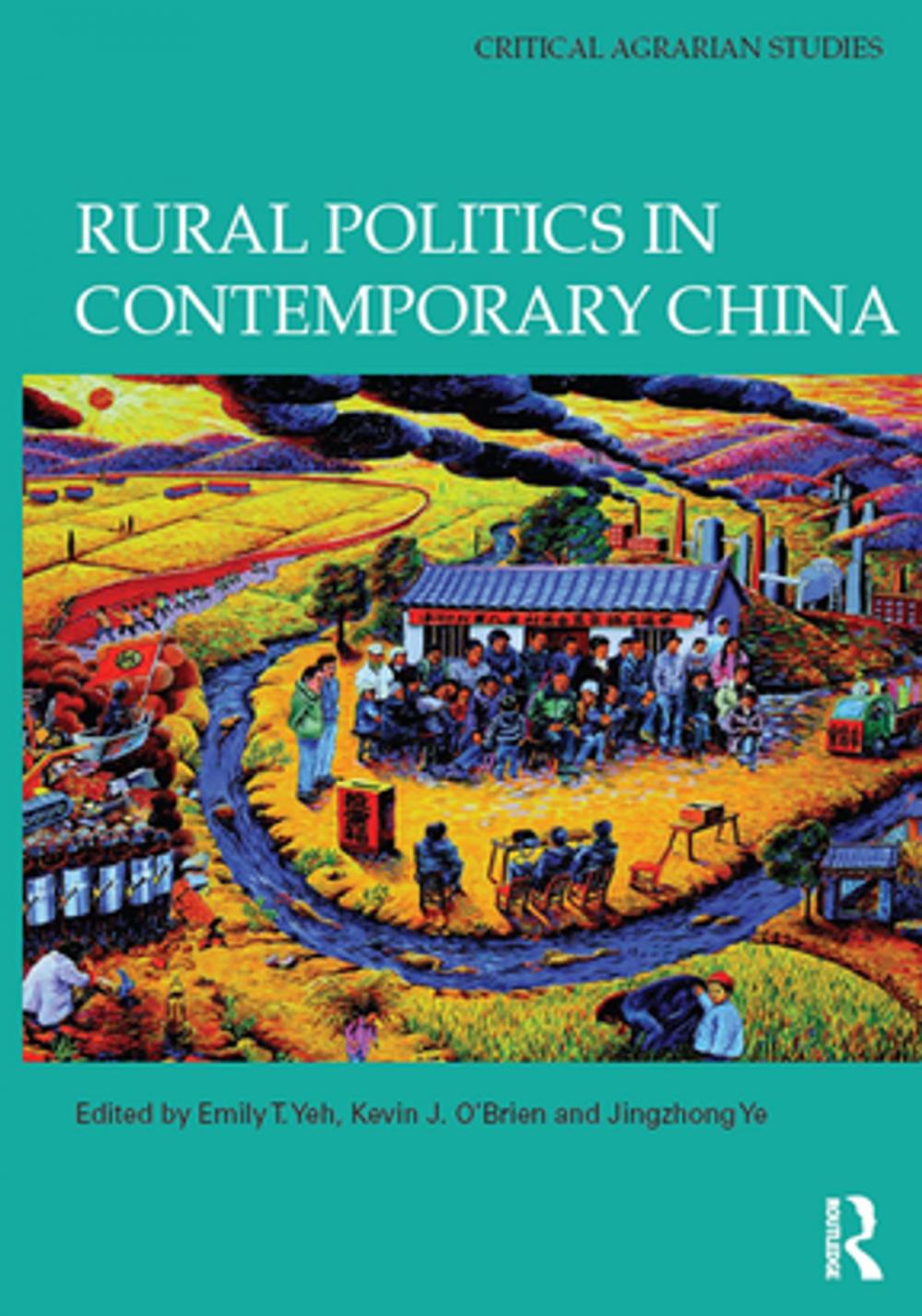 Big bigCover of Rural Politics in Contemporary China