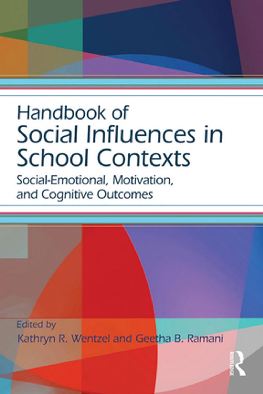 Big bigCover of Handbook of Social Influences in School Contexts