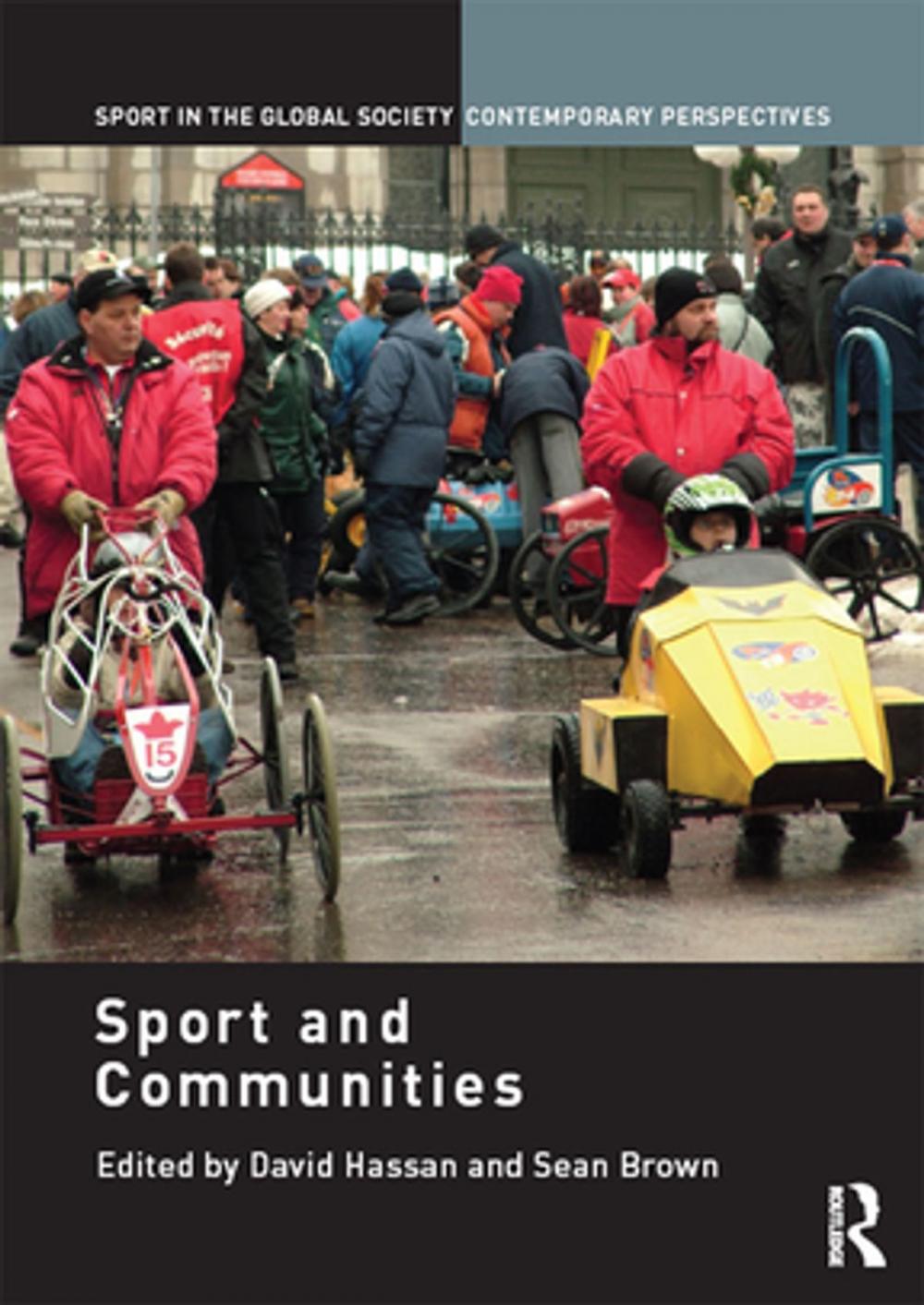 Big bigCover of Sport and the Communities