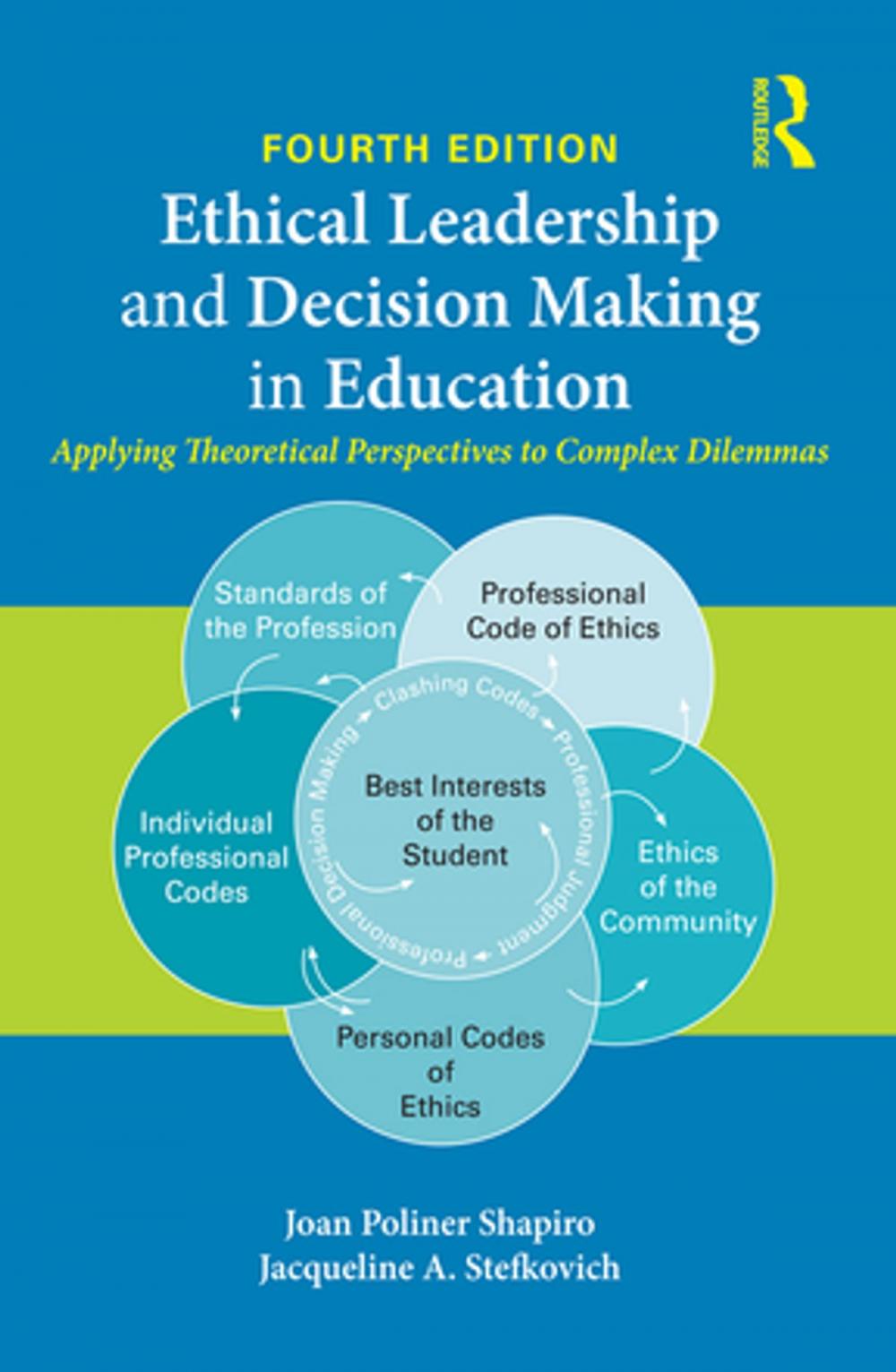 Big bigCover of Ethical Leadership and Decision Making in Education