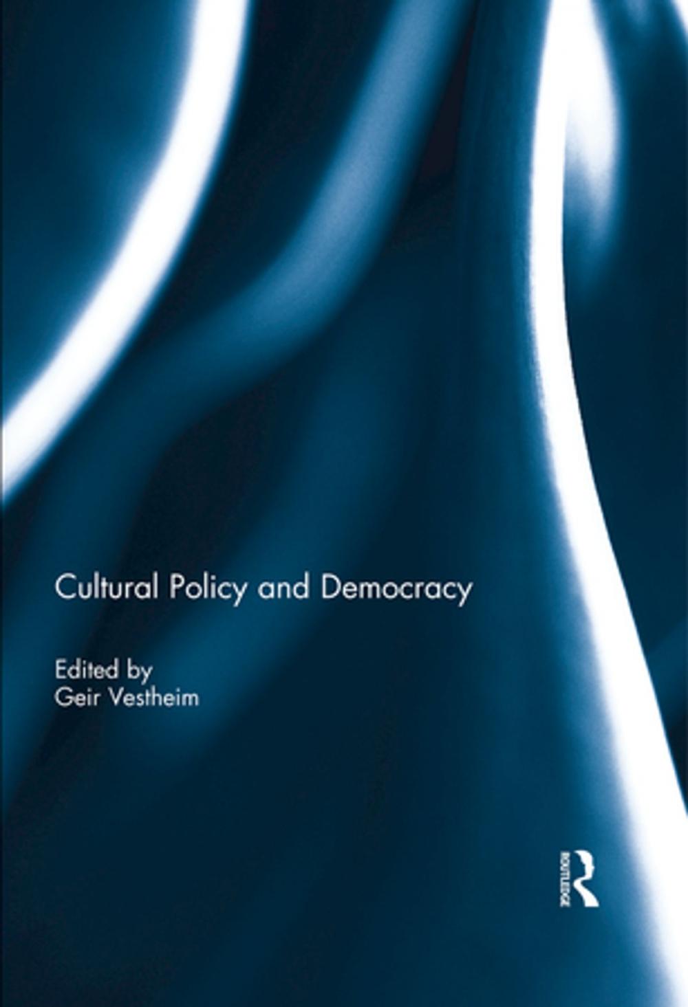 Big bigCover of Cultural Policy and Democracy