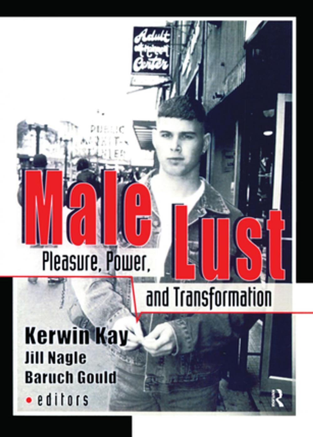 Big bigCover of Male Lust