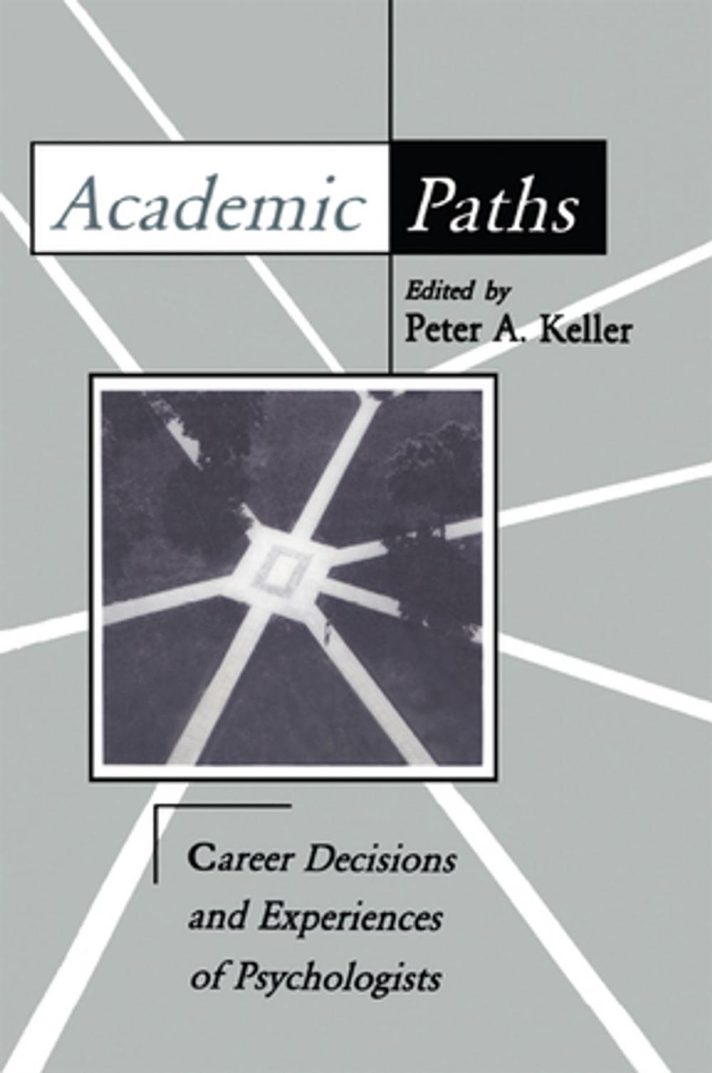 Big bigCover of Academic Paths